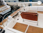8 guests sail boat charter in Pontevedra, Spain