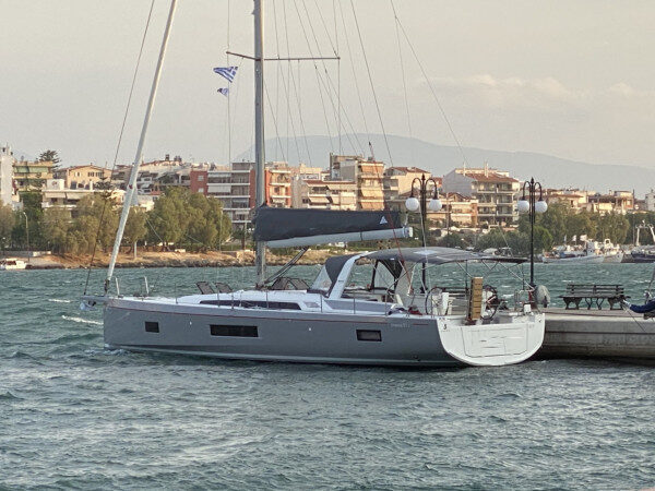Rent Our Elegant Sailing Yacht for Weekly Private Charter in Paleo Faliro, Greece