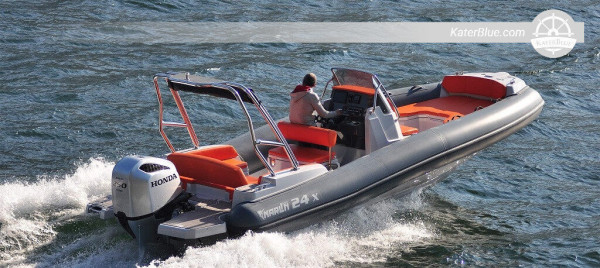 Spend Your Holiday with Our Speedboat - Water Adventure in Krk Istria, Croatia