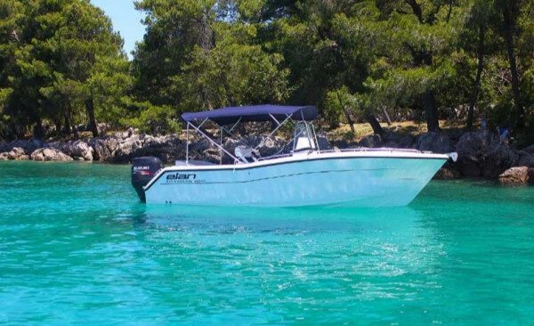Enjoy A New Exploration with Speedboat for Water Adventure in Krk Istria, Croatia