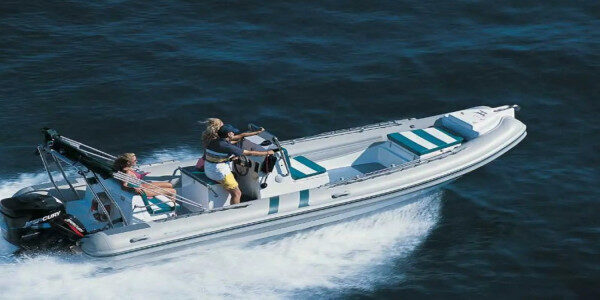 Sale 700 Military RIB in Athens, Greece