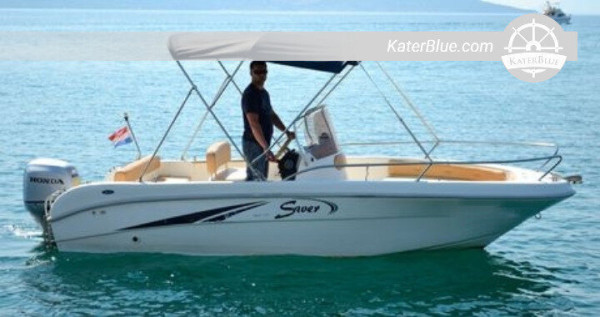 Unforgettable Adrenaline Moments with Speedboat for Water Adventure in Krk Istria, Croatia