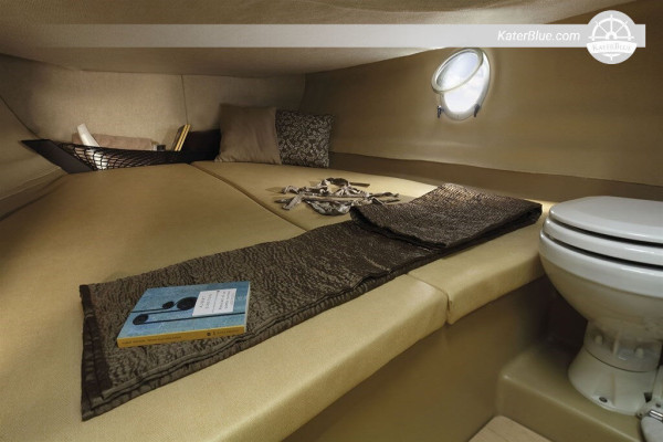 Sporty and Spacious Motorboat for Daily Water Adventure in Krk Istria, Croatia