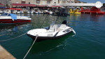 The Elegance of Our Speedboat for Water Adventure in Krk Istria, Croatia