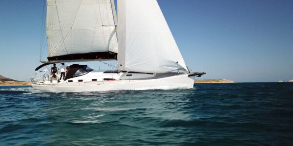 Excellent and Comfortable daily charter in Syros, Greece