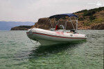 Full Day Private Charter Motorboat Lomac Senj-Croatia