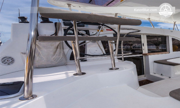  Sunset cruise comfortable Sailing catamaran Heraklion-Greece