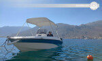 3 Hours Day tour Motor boat Pedi-Greece