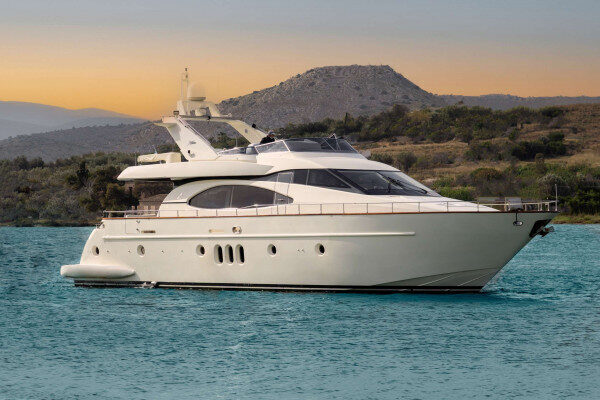 Unforgettable Motor yacht experience in Athens, Greece