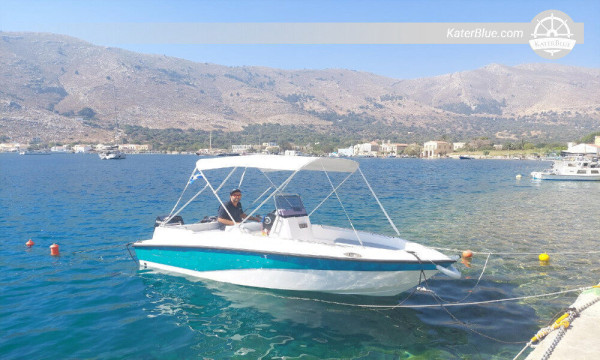 Excursión de 3 horas en barco a motor Pedi-Grecia
