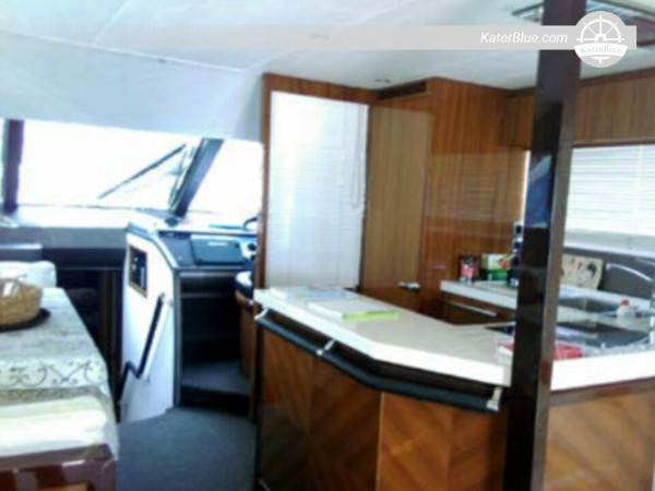 Cruising Experience Motor Yacht Princess Tivat-Montenegro