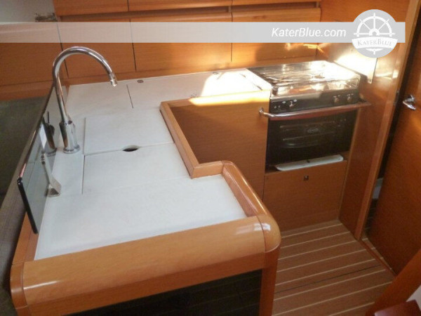 Cruising Experience Sailing Yacht Jeanneau Sun Odyssey Tivat-Montenegro