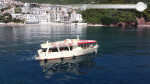 Experiencia de crucero Yate de lujo Bar Sur-Montenegro