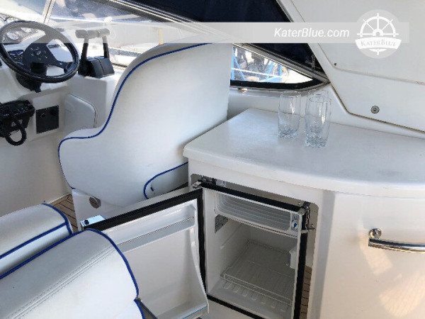 Cruising Experience Motor Yacht Bavaria S 32 Tivat-Montenegro