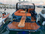 Cruising Experience Motor Yacht Cranchi Z 35	Tivat-Montenegro