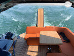 Cruising Experience Motor Yacht Cranchi Z 35	Tivat-Montenegro