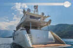Experiencia de crucero Yate a motor Dominator Tivat-Montenegro