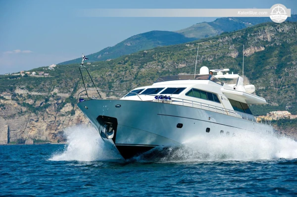Cruising Experience Motor Yacht Ghibli Tirana, Albania
