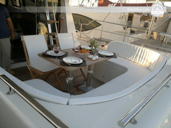 Fantastic sailing excursion on the perfect 15m Yacht Fethiye-Turkey