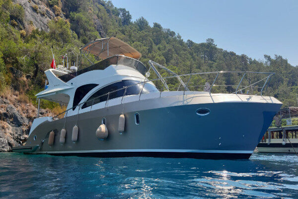 Fantastic sailing excursion on the perfect 15m Yacht Fethiye-Turkey