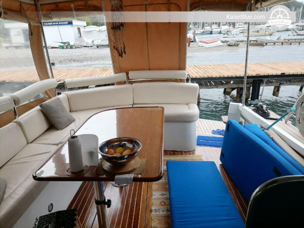 Wundervoller Tag auf einem individuell gestalteten Hummerboot in Göcek, Türkei