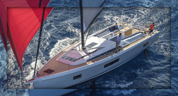 Fully equipped 5 cabin Sailing yacht Oceanis 51.1 Athens-Greece