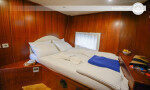 Air conditioned gullet offering Blue cruise for 16 guests Bodrum-Turkey