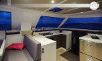 10 accommodate catamaran Nautitech 40 Open Athens-Greece