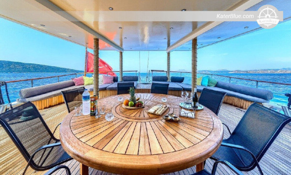 Niezapomniane wrażenia z rejsu Blue Cruise wokół Bodrum w Turcji
