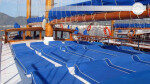 Experiencia de crucero Azul disponible para 24 pasajeros Marmaris-Turquía