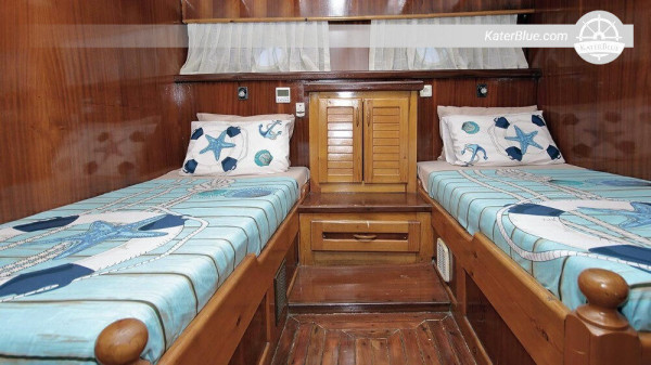30m gullet provides Blue cruise for affordable budget Marmaris-Turkey