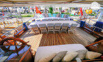 Luxury gullet provides Blue cruise requests Bodrum-Turkey