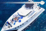 Half-Day Cruising Experience for 27 Person along Nusa Dua in Badung-Indonesia 