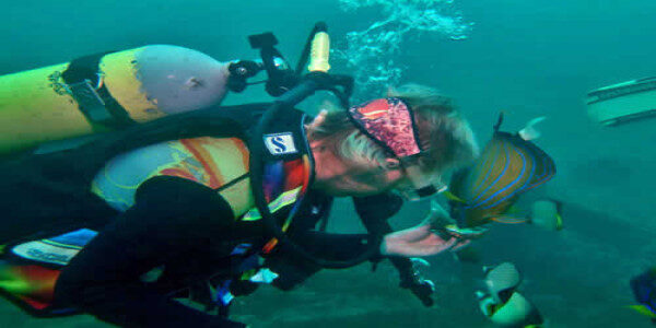 Adventures diving program Trincomalee-Sri Lanka