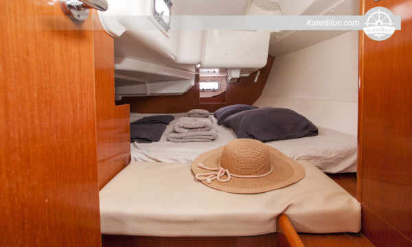 2010 bygget sejlbåd Oceanis 31 Lefkada-Grækenland