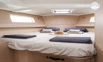 Fully equipped sailing yacht Oceanis 41.1 Lefkada-Greece