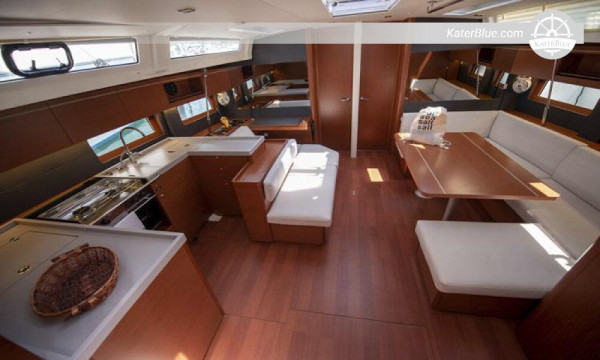 Circuit de 3 jours à bord de l'Oceanis 51.1 à Skopelos, en Grèce