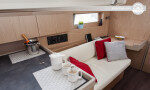 Fully equipped 3 cabins sailing yacht Oceanis 41.1 Lefkada-Greece
