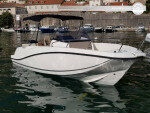 Ideal speedboat Activ 675 for Blue cave Kotor-Montenegro