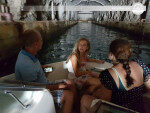 Sea ray sporty boat available for Blue cave Kotor-Montenegro