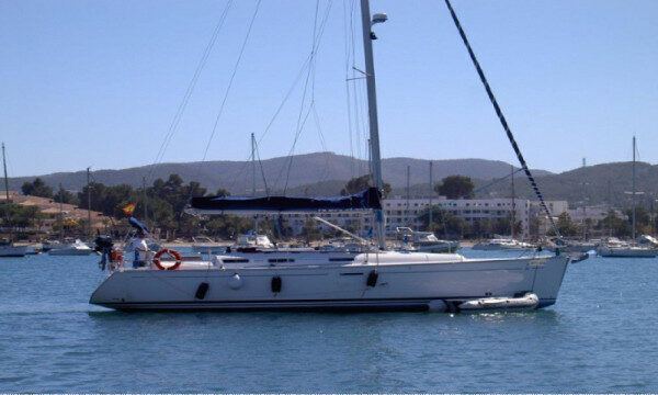 Sale Fully operational Sailing yacht Dufour 385 Ibiza-Spain