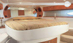 Día completo Beach Safari es un crucero Pershing 54 yate de motor Mykonos, Grecia