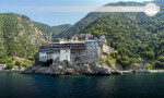 Sightseeing morning Tour of the Monasteries of the Holy Mountain of Athos Ouranoupoli-Greece