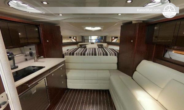 Tour di un'intera giornata Yacht di lusso Monterey 35 Mykonos, Grecia