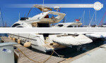 Sale Fully operational Azimut 42 Spata, Greece 