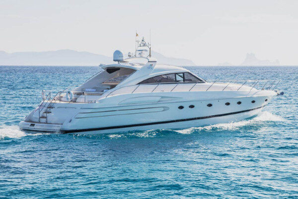 Weekly cruise high-performance Motor Princess V58  Mykonos, Greece
