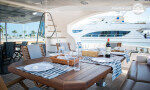 Discover idyllic sceneries Motor yacht Alimos-Greece