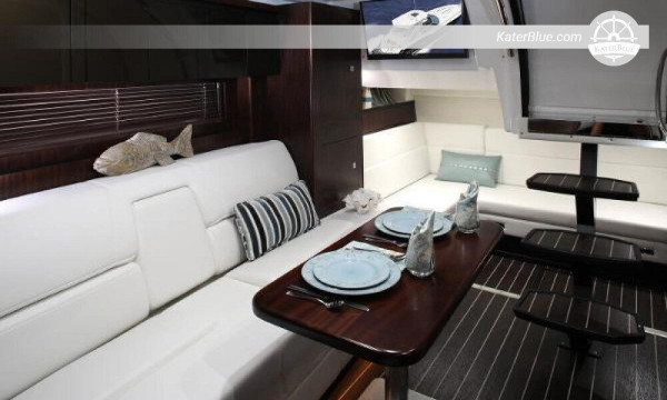 Tour di mezza giornata Yacht di lusso Monterey 35 Mykonos, Grecia