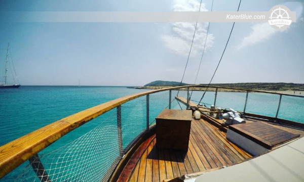 Explore the most magnificent blue seas Astypalea, Greece