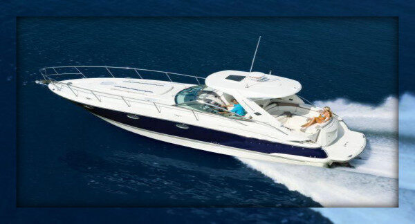 Half day tour Luxury  Monterey 35 Motor yacht Mykonos, Greece